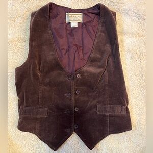 Marsala Fine Fashion Sports Wear Vest, Small